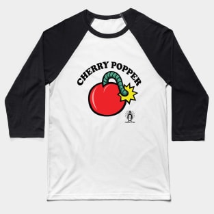 Cherry Popper Baseball T-Shirt